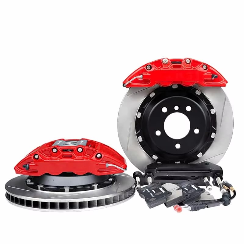Forged Front Brake Caliper 4 Piston - SWF Auto Brake Front Forged 4-zuiger