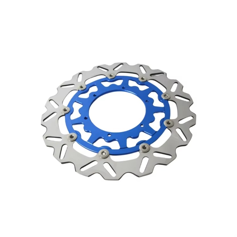 Floating Brake Disc 320Mm Supermoto - Motorfiets Supermoto 320mm voorrem zwevende remschijven