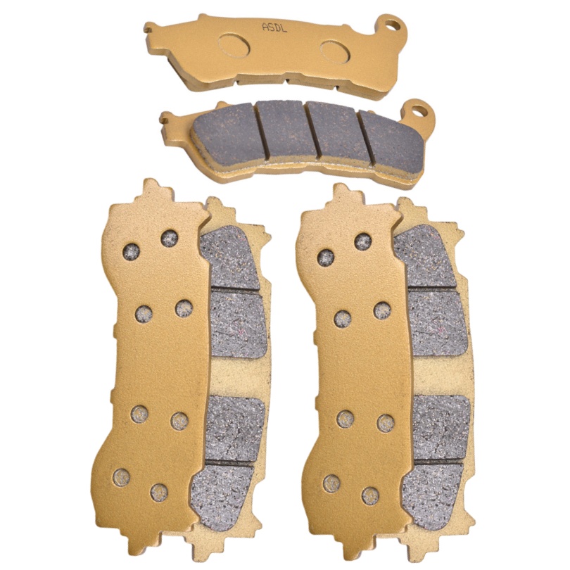Carbon Ceramic Motorcycle Brake Rotor - ASDL Motorfiets Voor Achter Remblokken Voor