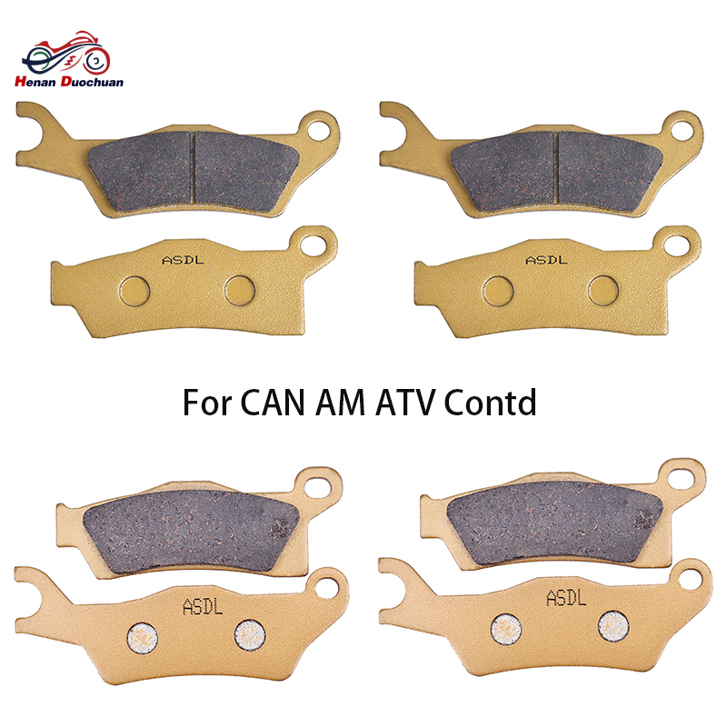 Carbon Ceramic Motorcycle Brake Rotor - Motorfiets Keramische Gesinterde Kopervezel Voor Achter