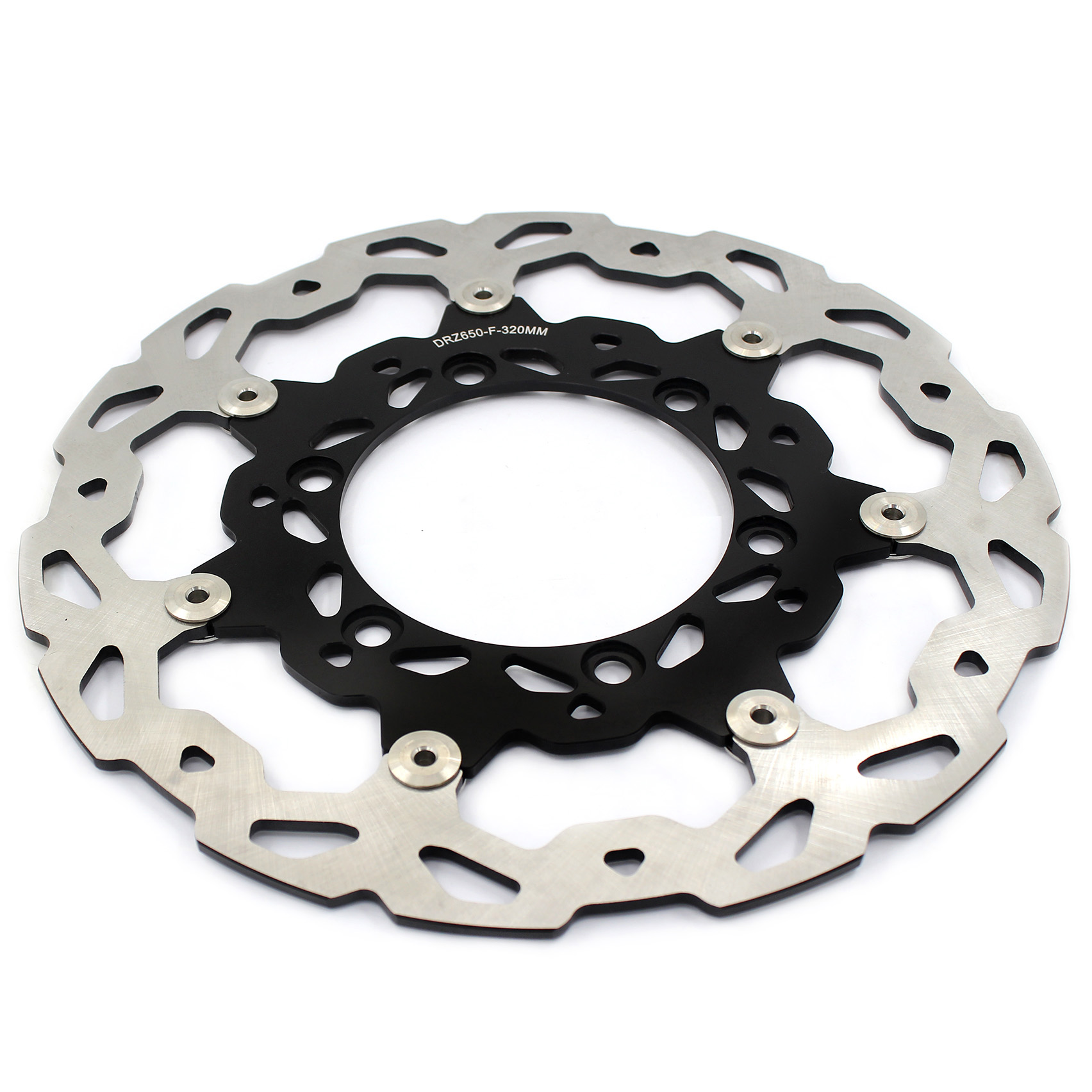 Motorfiets Supermoto 320mm Fro - Floating Brake Disc 320Mm Supermoto recensie en prijs