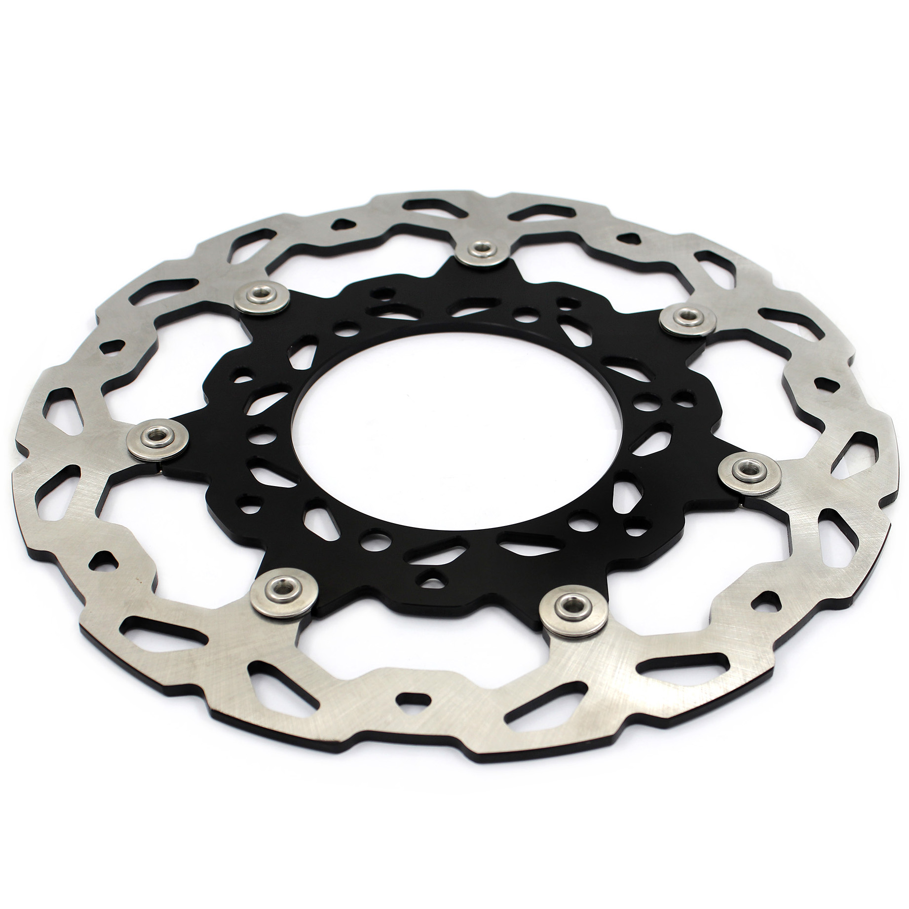 Motorfiets Supermoto 320mm Fro - Floating Brake Disc 320Mm Supermoto recensie en prijs
