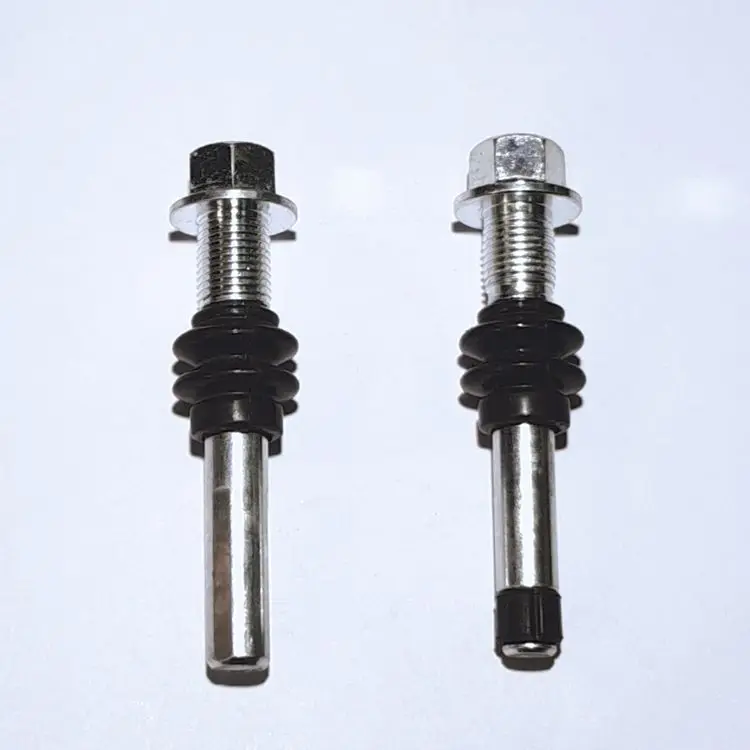 1 set voor 1 wielcilinderrepar - Front Rear Brake Caliper Bracket Kit recensie en prijs