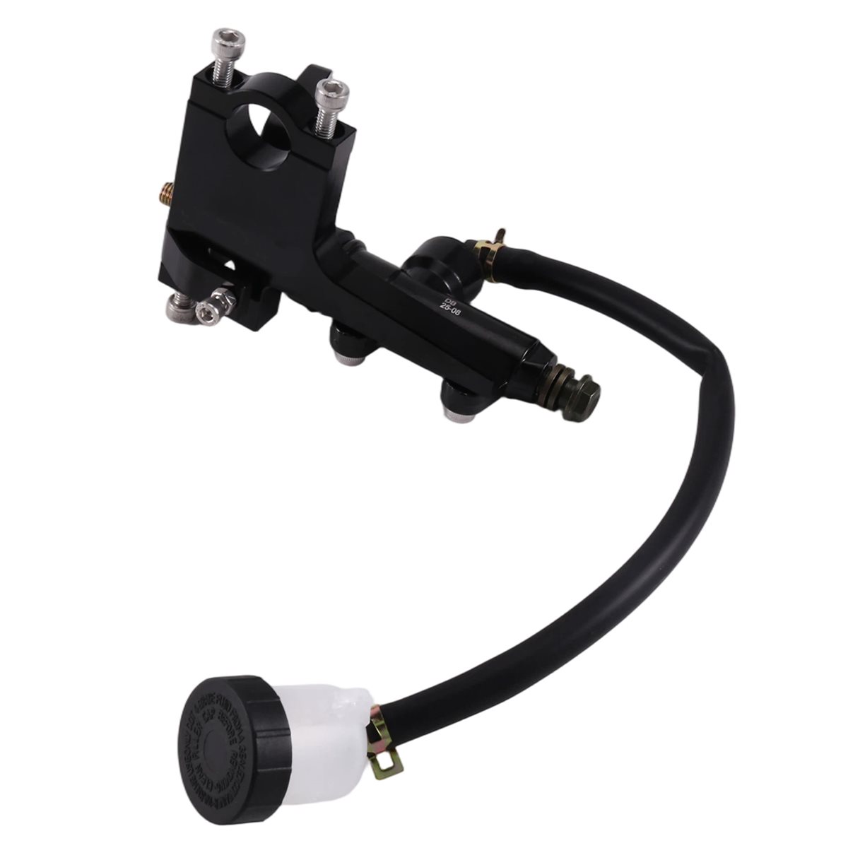 A23Z Motorfiets Duimremhendel  - Motorcycle Thumb Brake System Kit recensie en prijs