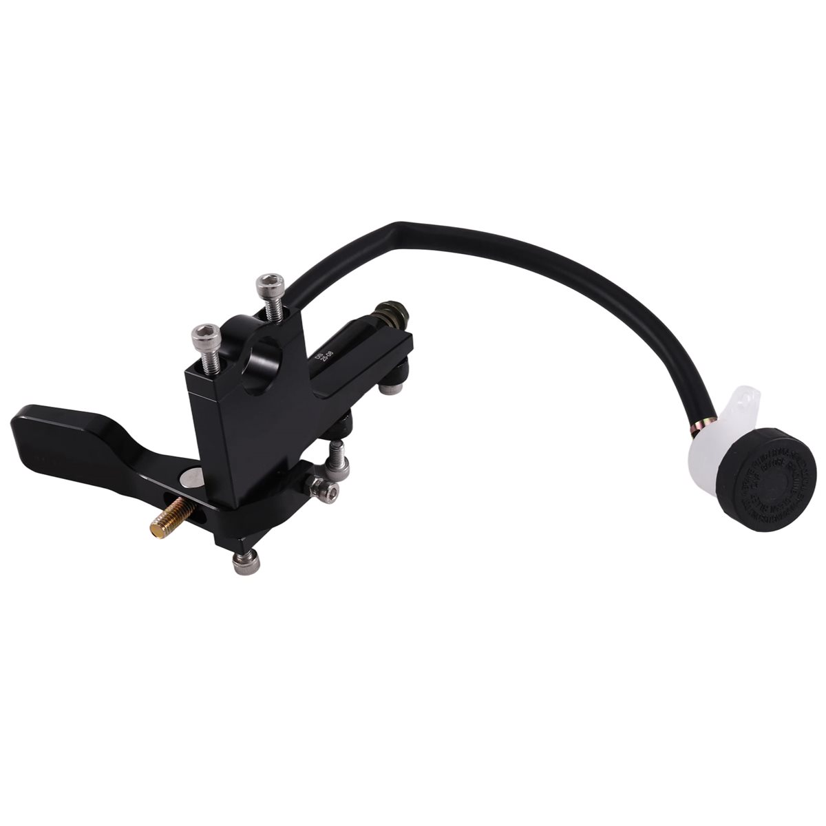 A23Z Motorfiets Duimremhendel  - Motorcycle Thumb Brake System Kit recensie en prijs