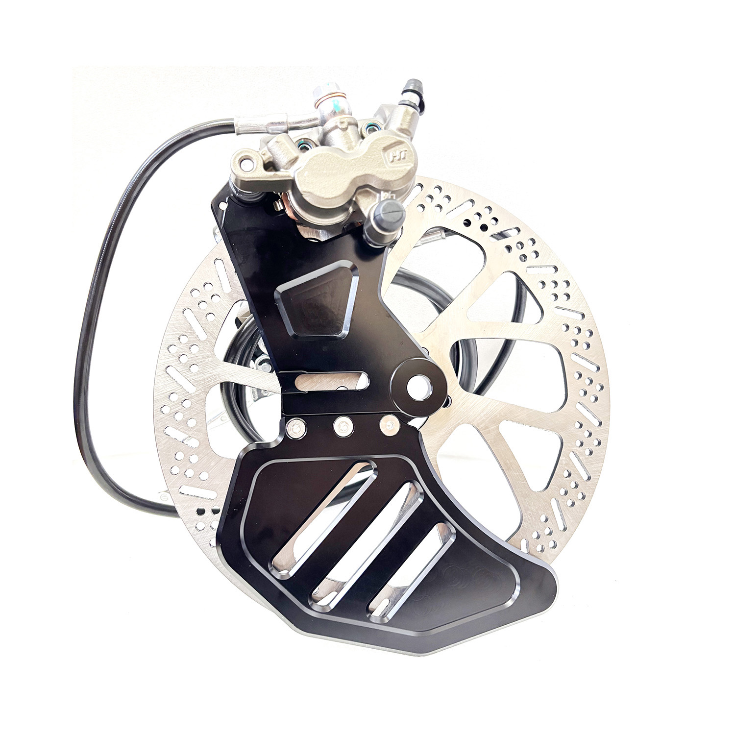 Light Bee / Eride Pro SS Mod U - Front Rear Brake Caliper Bracket Kit recensie en prijs