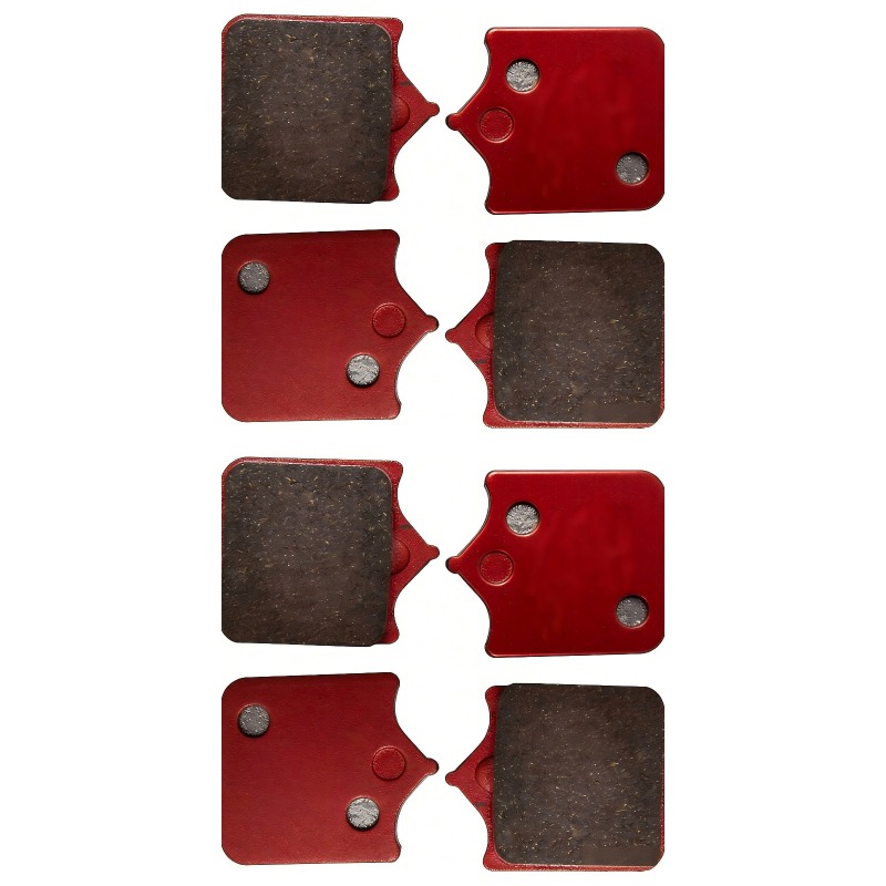 Motorfiets keramische remblokk - Carbon Ceramic Motorcycle Brake Rotor recensie en prijs