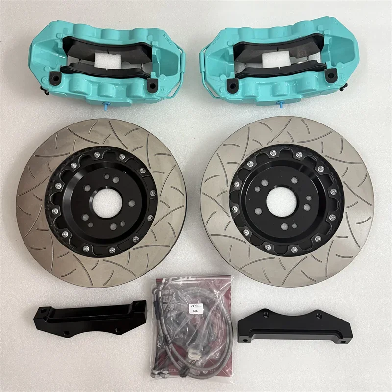 Prestatieverbetering Remsystee - Forged Front Brake Caliper 4 Piston recensie en prijs
