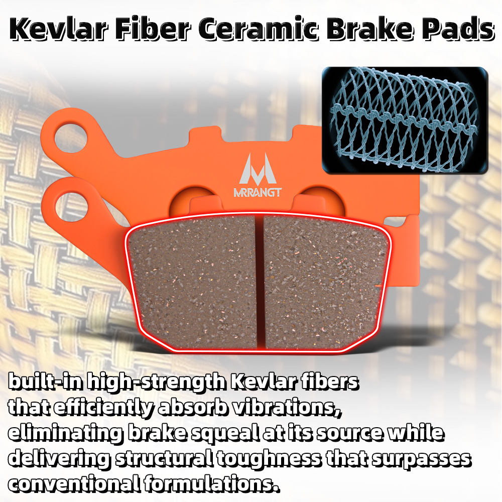 MRRANGT Keramische remblokken  - Carbon Ceramic Motorcycle Brake Rotor recensie en prijs