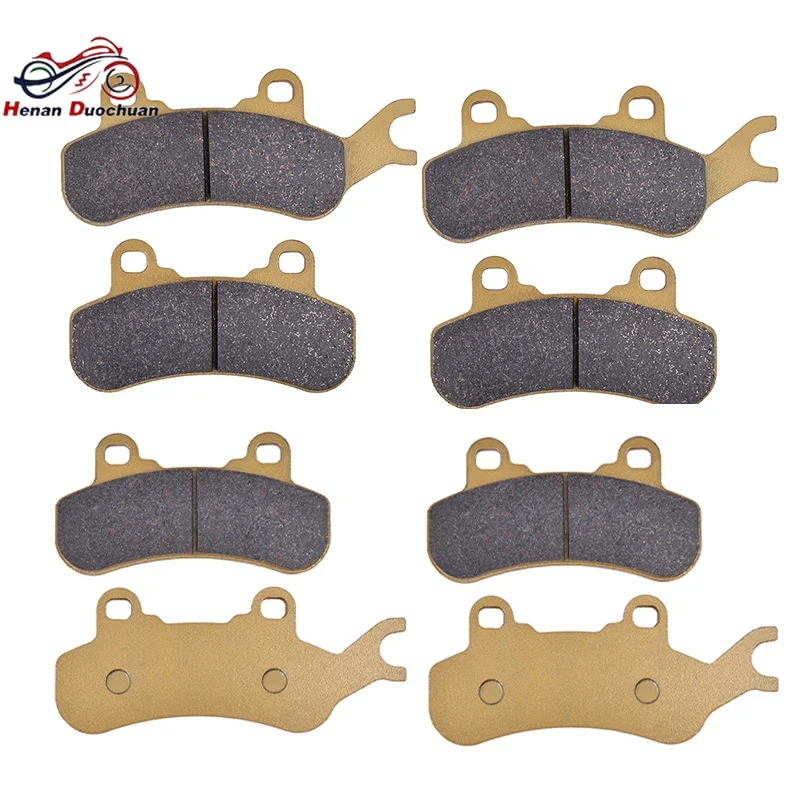 Motorfiets Voor Achter Remblok - Carbon Ceramic Motorcycle Brake Rotor recensie en prijs