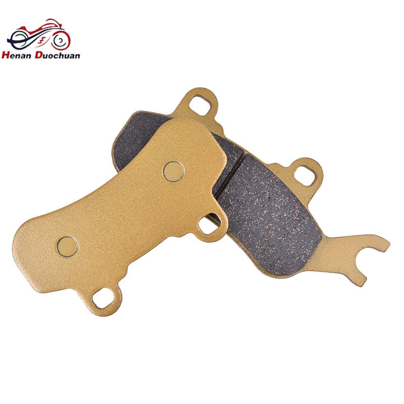 Motorfiets Voor Achter Remblok - Carbon Ceramic Motorcycle Brake Rotor recensie en prijs