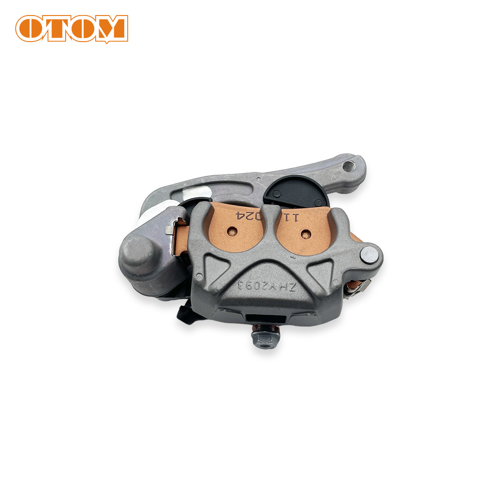 2014-2025 Motorfiets Voor Acht - Front Rear Brake Caliper Bracket Kit recensie en prijs