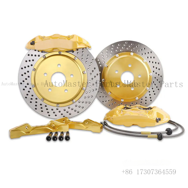 Remset High Performance Racing - Forged Front Brake Caliper 4 Piston recensie en prijs
