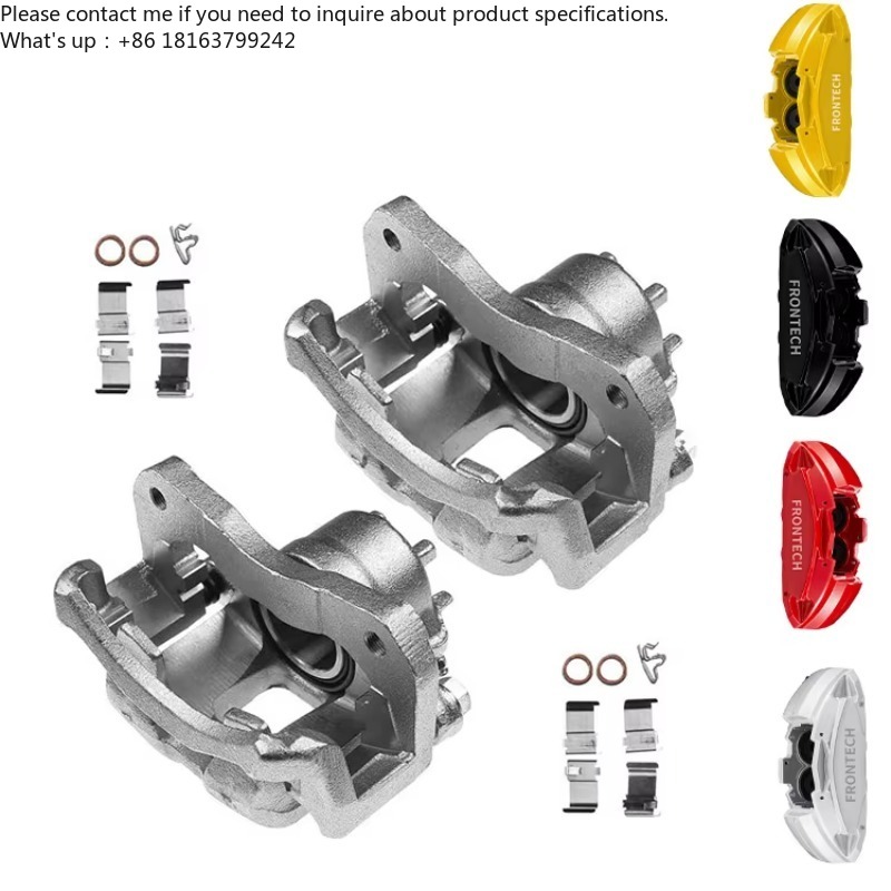 Groothandel Frontech Hoge Kwal - Forged Front Brake Caliper 4 Piston recensie en prijs