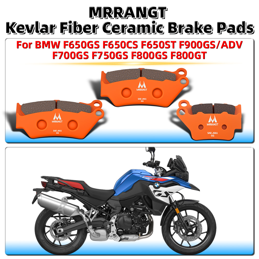 MRRANGT Motorfiets Voor Achter - Carbon Ceramic Motorcycle Brake Rotor recensie en prijs