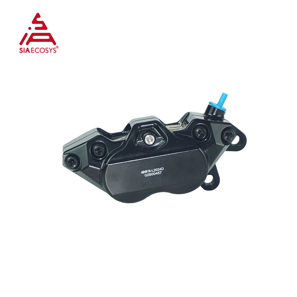 QS 4-zuiger 220mm gesmeed alum - Forged Front Brake Caliper 4 Piston recensie en prijs