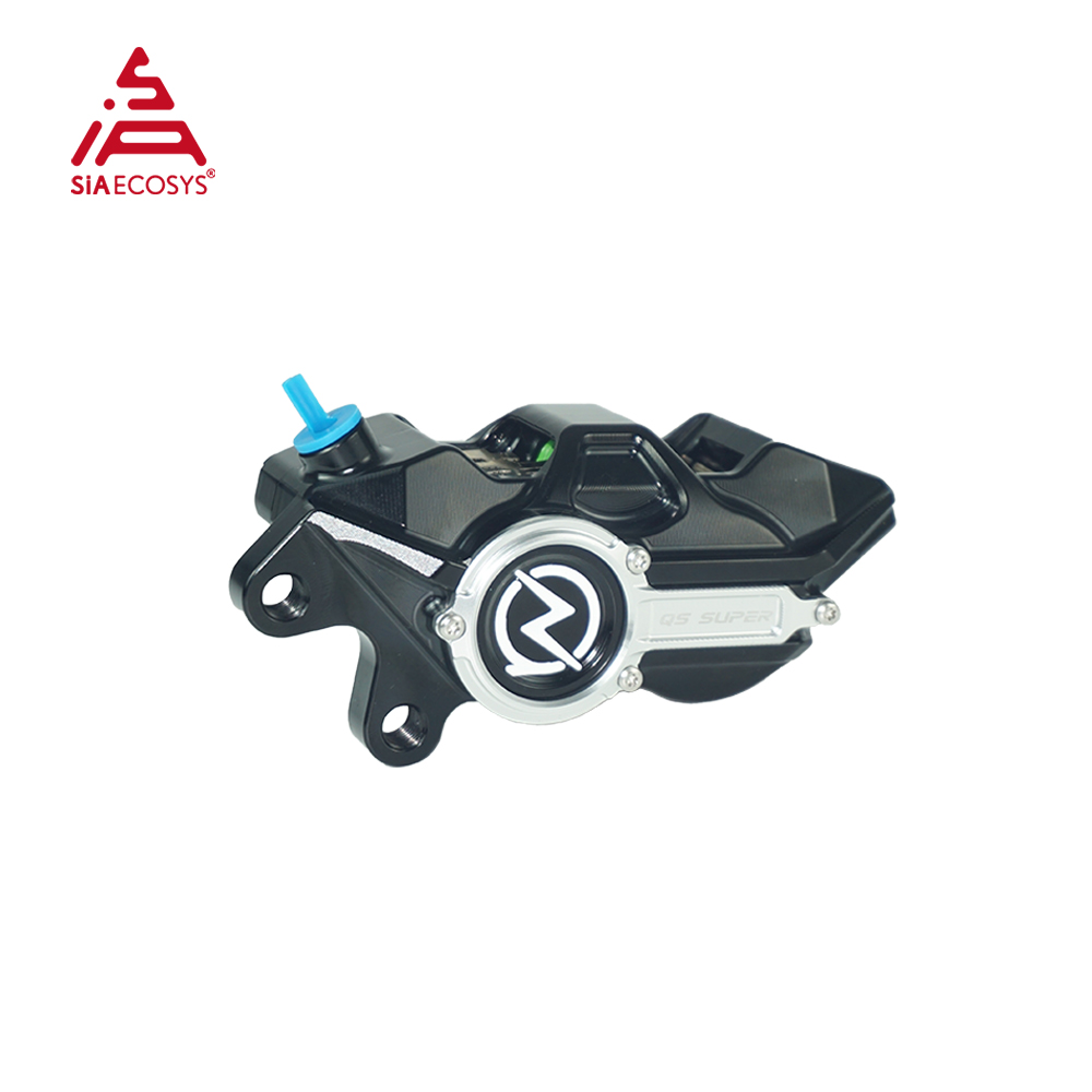 QS 4-zuiger 220mm gesmeed alum - Forged Front Brake Caliper 4 Piston recensie en prijs