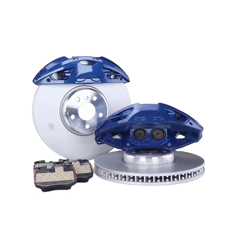 Grote Remset Gesmede Auto Gemo - Forged Front Brake Caliper 4 Piston recensie en prijs