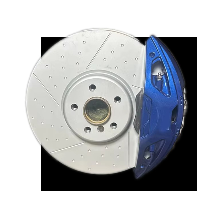 Grote Remset Gesmede Auto Gemo - Forged Front Brake Caliper 4 Piston recensie en prijs