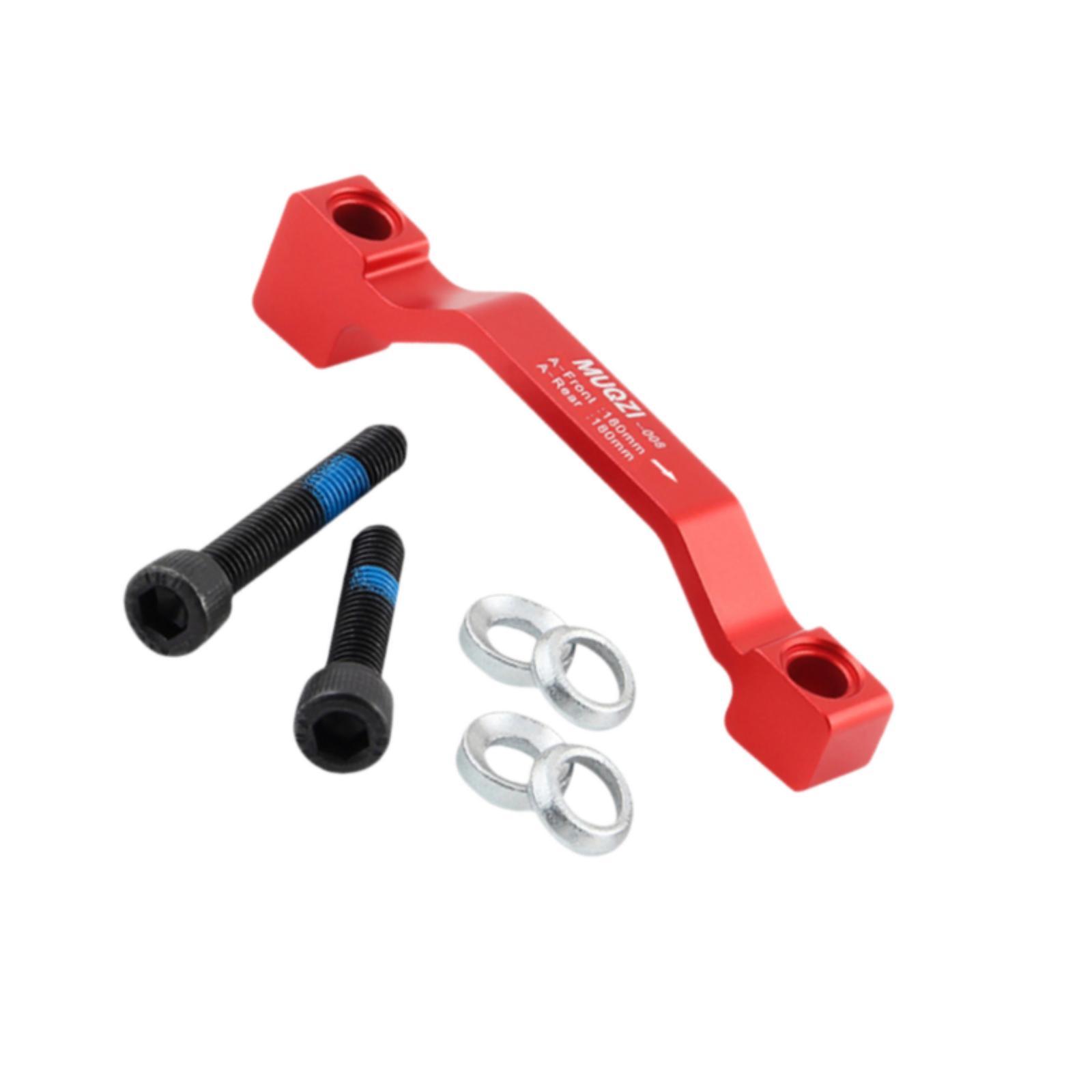 Fiets Schijfrem Adapter 180mm  - Front Rear Brake Caliper Bracket Kit recensie en prijs